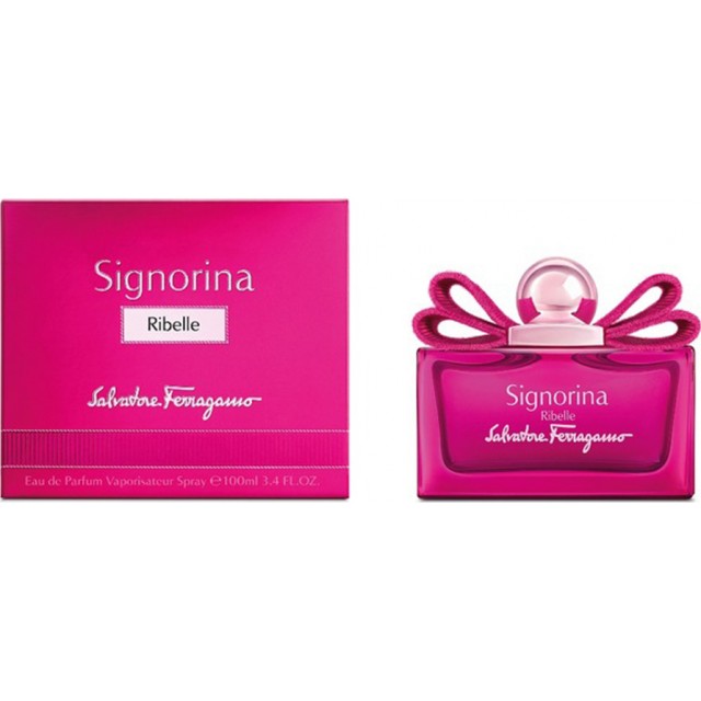 SALVATORE FERRAGAMO Signorina Ribelle EDP 100ml